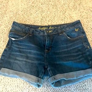 Justice jeans unknown size